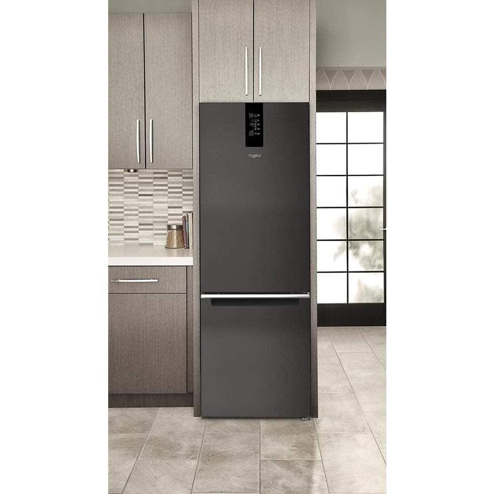 24-inch Wide Garage- Ready Bottom-Freezer Refrigerator - 12.9 cu. ft. - (WRB543CMJV) - WHIRLPOOL