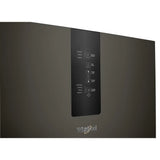 24-inch Wide Garage- Ready Bottom-Freezer Refrigerator - 12.9 cu. ft. - (WRB543CMJV) - WHIRLPOOL
