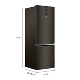 24-inch Wide Garage- Ready Bottom-Freezer Refrigerator - 12.9 cu. ft. - (WRB543CMJV) - WHIRLPOOL