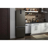 24-inch Wide Garage-Ready Bottom-Freezer Refrigerator - 12.9 cu. ft. - (WRB543CMJZ) - WHIRLPOOL