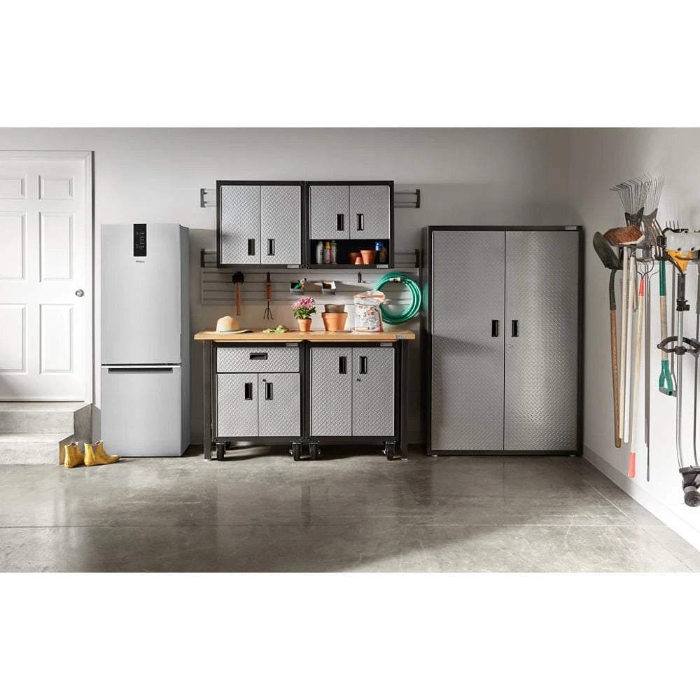 24-inch Wide Garage-Ready Bottom-Freezer Refrigerator - 12.9 cu. ft. - (WRB543CMJZ) - WHIRLPOOL