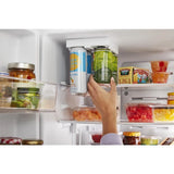 24-inch Wide Garage-Ready Bottom-Freezer Refrigerator - 12.9 cu. ft. - (WRB543CMJZ) - WHIRLPOOL