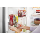 24-inch Wide Garage-Ready Bottom-Freezer Refrigerator - 12.9 cu. ft. - (WRB543CMJZ) - WHIRLPOOL