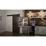 24-inch Wide Garage-Ready Bottom-Freezer Refrigerator - 12.9 cu. ft. - (WRB543CMJZ) - WHIRLPOOL