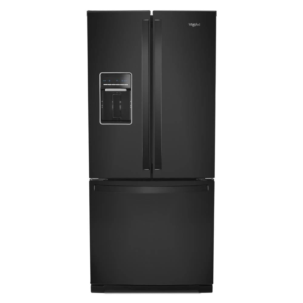 30-inch Wide French Door Refrigerator - 20 cu. ft. - (WRF560SEHB)