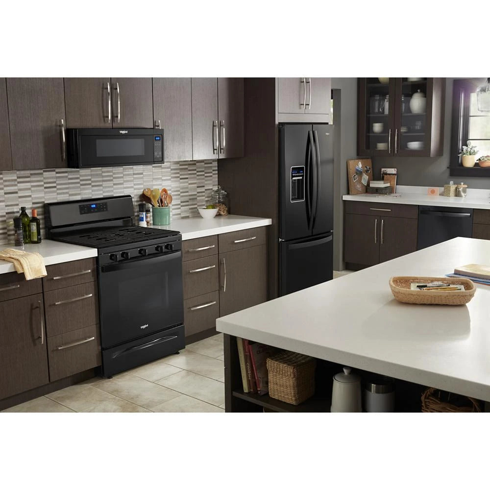 30-inch Wide French Door Refrigerator - 20 cu. ft. - (WRF560SEHB)