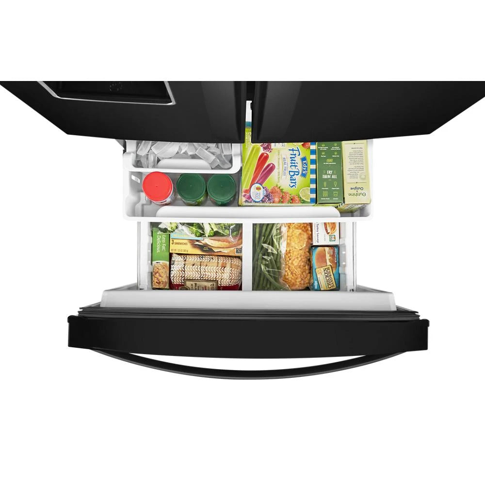 30-inch Wide French Door Refrigerator - 20 cu. ft. - (WRF560SEHB)