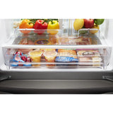 30-inch Wide French Door Refrigerator - 20 cu. ft. - (WRF560SEHV)