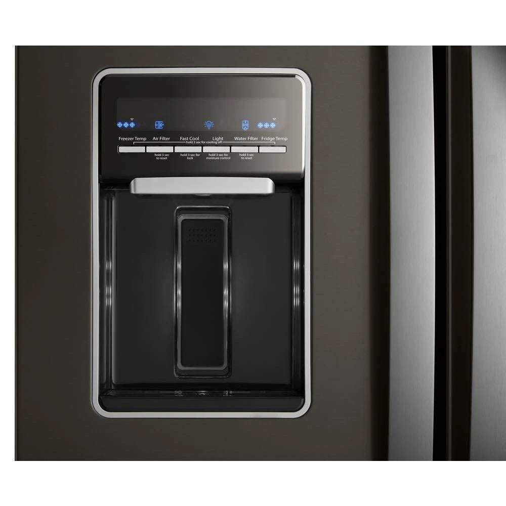 30-inch Wide French Door Refrigerator - 20 cu. ft. - (WRF560SEHV)