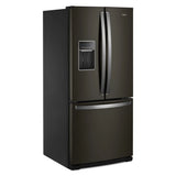 30-inch Wide French Door Refrigerator - 20 cu. ft. - (WRF560SEHV)
