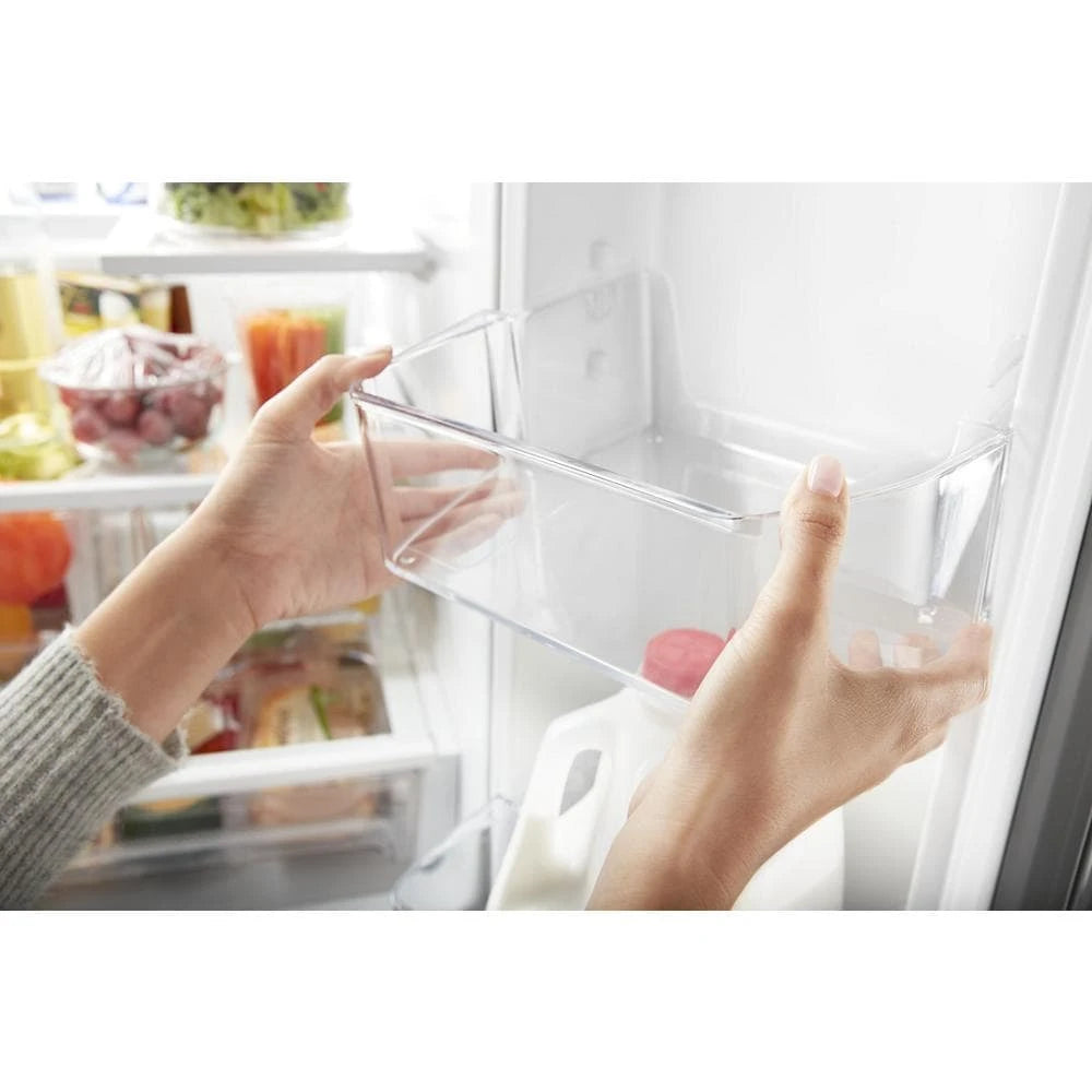 30-inch Wide French Door Refrigerator - 20 cu. ft. - (WRF560SEHV)