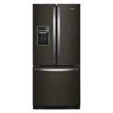 30-inch Wide French Door Refrigerator - 20 cu. ft. - (WRF560SEHV)