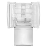 30-inch Wide French Door Refrigerator - 20 cu. ft. - (WRF560SEHW)