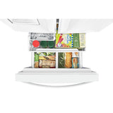 30-inch Wide French Door Refrigerator - 20 cu. ft. - (WRF560SEHW)