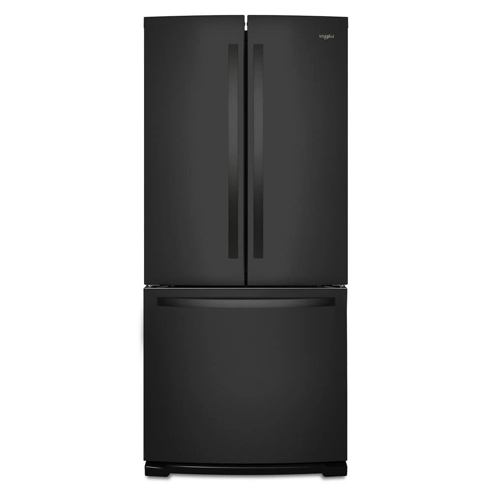 30-inch Wide French Door Refrigerator - 20 cu. ft. - (WRF560SMHB)