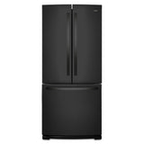 30-inch Wide French Door Refrigerator - 20 cu. ft. - (WRF560SMHB)