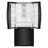 30-inch Wide French Door Refrigerator - 20 cu. ft. - (WRF560SMHB)