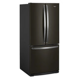 30-inch Wide French Door Refrigerator - 20 cu. ft. - (WRF560SMHV)