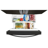 30-inch Wide French Door Refrigerator - 20 cu. ft. - (WRF560SMHV)