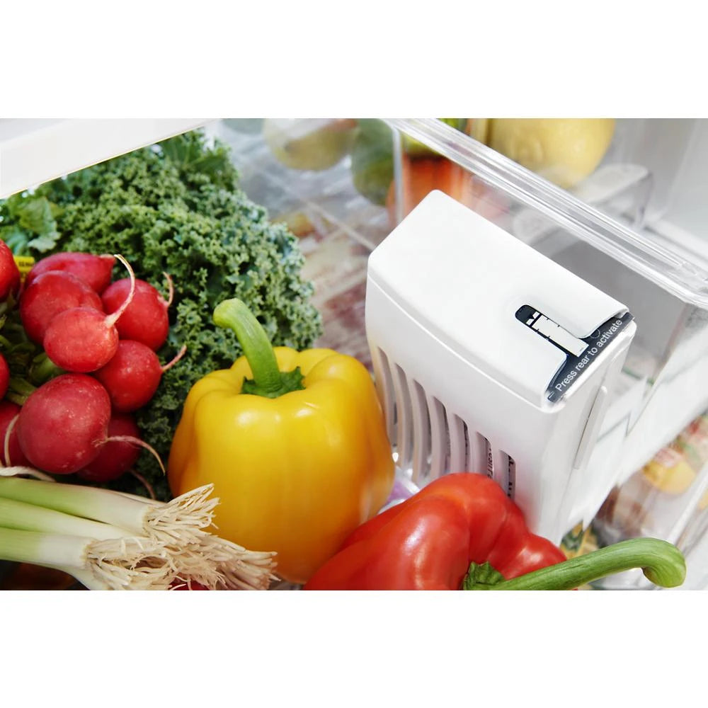 30-inch Wide French Door Refrigerator - 20 cu. ft. - (WRF560SMHV)