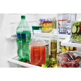30-inch Wide French Door Refrigerator - 20 cu. ft. - (WRF560SMHV)