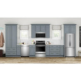 30-inch Wide French Door Refrigerator - 20 cu. ft. - (WRF560SMHZ) - WHIRLPOOL