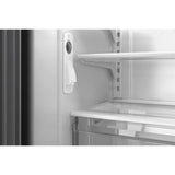36-Inch Wide Counter-Depth French Door Bottom Mount Refrigerator - 20 cu. ft. - (WRFC2036RB)