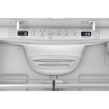 36-Inch Wide Counter-Depth French Door Bottom Mount Refrigerator - 20 cu. ft. - (WRFC2036RB)
