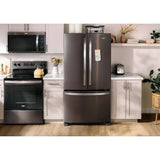 36-Inch Wide Counter-Depth French Door Bottom Mount Refrigerator - 20 cu. ft. - (WRFC2036RV)