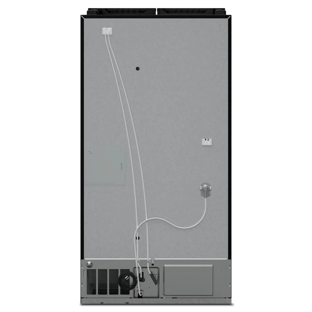 36-Inch Wide Counter-Depth French Door Bottom Mount Refrigerator - 20 cu. ft. - (WRFC2036RV)