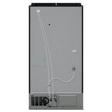 36-Inch Wide Counter-Depth French Door Bottom Mount Refrigerator - 20 cu. ft. - (WRFC2036RV)