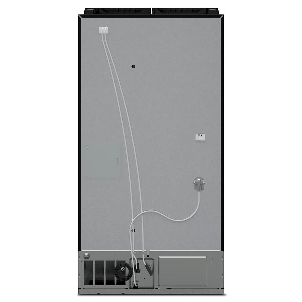 36-Inch Wide Counter-Depth French Door Bottom Mount Refrigerator - 20 cu. ft. - (WRFC2036RV)