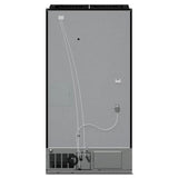 36-Inch Wide Counter-Depth French Door Bottom Mount Refrigerator - 20 cu. ft. - (WRFC2036RV)