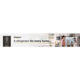 36-Inch Wide Counter-Depth French Door Bottom Mount Refrigerator - 20 cu. ft. - (WRFC2036RV)