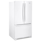 36-Inch Wide Counter-Depth French Door Bottom Mount Refrigerator - 20 cu. ft. - (WRFC2036RW)