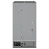 36-Inch Wide Counter-Depth French Door Bottom Mount Refrigerator - 20 cu. ft. - (WRFC2036RZ)