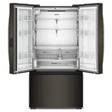 36-inch Wide True Counter Depth 3-Door French Door Refrigerator - 24 cu. ft. - (WRFC3036RV)