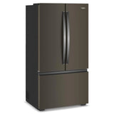 36-inch Wide True Counter Depth 3-Door French Door Refrigerator - 24 cu. ft. - (WRFC3036RV)