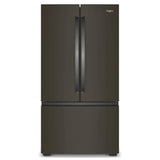 36-inch Wide True Counter Depth 3-Door French Door Refrigerator - 24 cu. ft. - (WRFC3036RV)