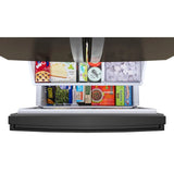 36-inch Wide True Counter Depth 3-Door French Door Refrigerator - 24 cu. ft. - (WRFC3036RV)