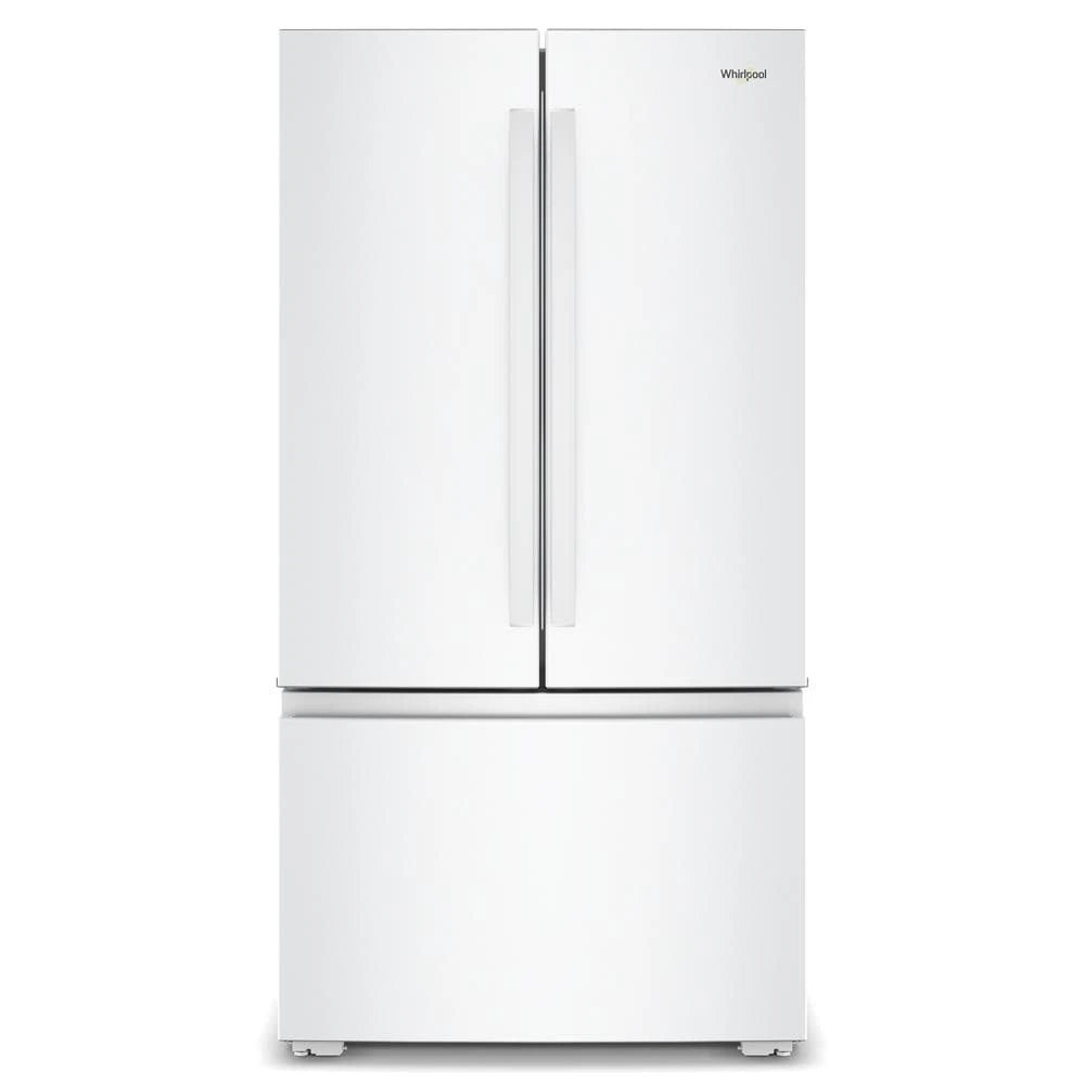 36-inch Wide True Counter Depth 3-Door French Door Refrigerator - 24 cu. ft. - (WRFC3036RW)