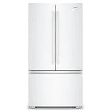 36-inch Wide True Counter Depth 3-Door French Door Refrigerator - 24 cu. ft. - (WRFC3036RW)