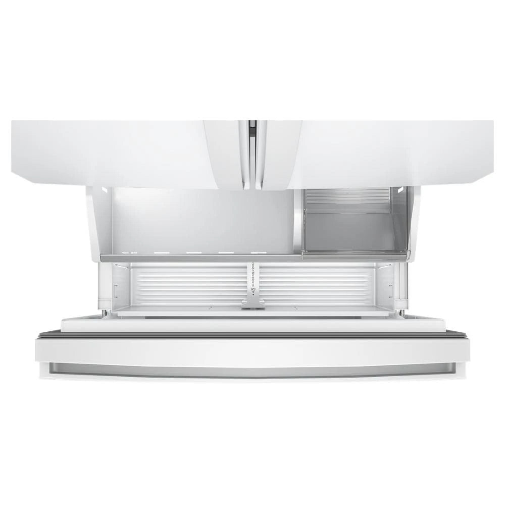 36-inch Wide True Counter Depth 3-Door French Door Refrigerator - 24 cu. ft. - (WRFC3036RW)