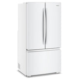 36-inch Wide True Counter Depth 3-Door French Door Refrigerator - 24 cu. ft. - (WRFC3036RW)
