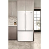 36-inch Wide True Counter Depth 3-Door French Door Refrigerator - 24 cu. ft. - (WRFC3036RW)