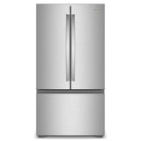 36-inch Wide True Counter Depth 3-Door French Door Refrigerator - 24 cu. ft. - (WRFC3036RZ)