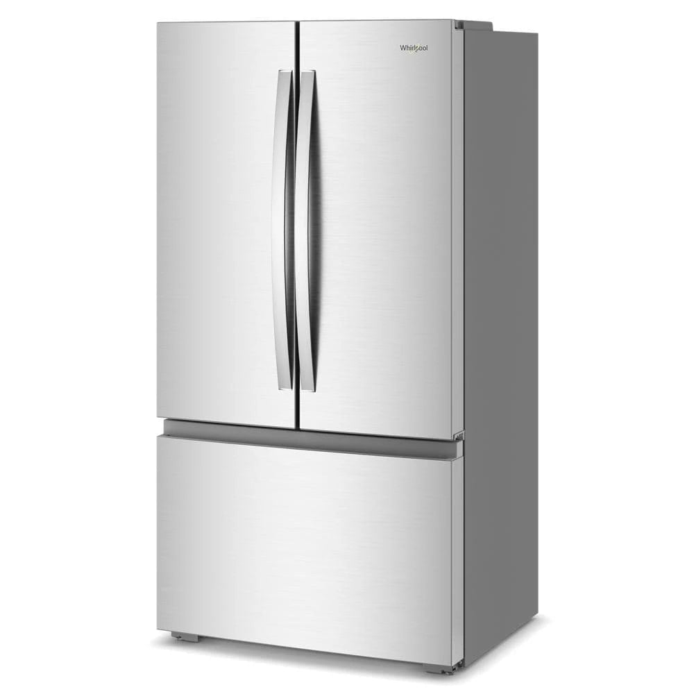 36-inch Wide True Counter Depth 3-Door French Door Refrigerator - 24 cu. ft. - (WRFC3036RZ)