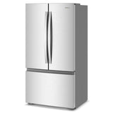 36-inch Wide True Counter Depth 3-Door French Door Refrigerator - 24 cu. ft. - (WRFC3036RZ)