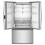 36-inch Wide True Counter Depth 3-Door French Door Refrigerator - 24 cu. ft. - (WRFC3036RZ)