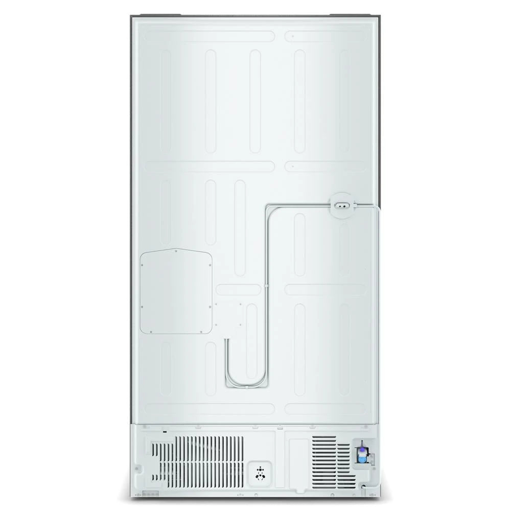 36-inch Wide True Counter Depth 3-Door French Door Refrigerator - 24 cu. ft. - (WRFC3036RZ)